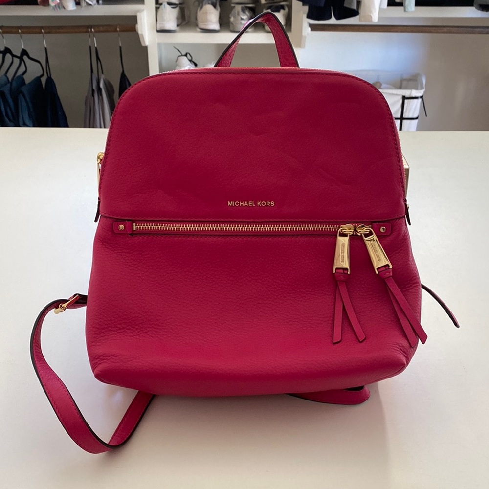 Michael Kors Backpack